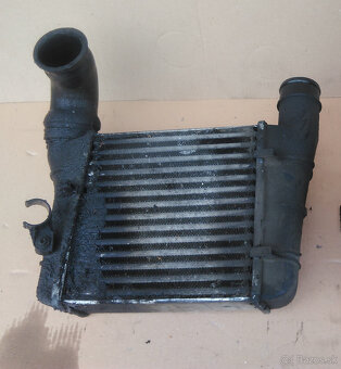 Audi A4 B6 chladiče, intercooler, nádržky, hadice - 2