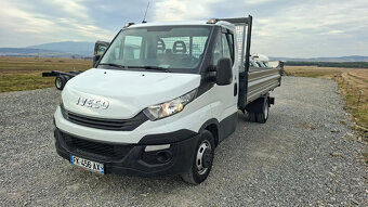 Iveco Daily sklápač 2.3, 35C14 , rv2019 - 2