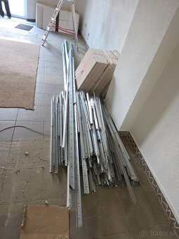 Stropný podhľad za odvoz - 2