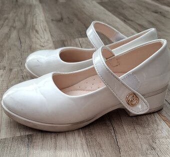 Dievčenské lodičky v. 30 - 2