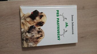 Predám knihy o výchove psov - 2