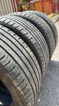 Letné 215/55 r17 Continental - 2