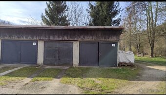 Prenajmem garáž pri BB - 2