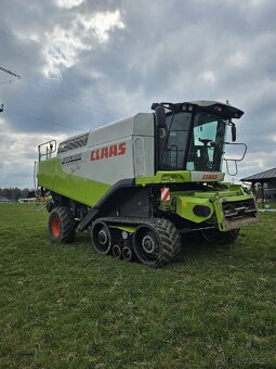 Claas lexion 600 tt - 2