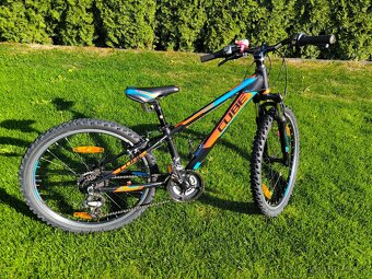 Bicykel CUBE 24" - 2