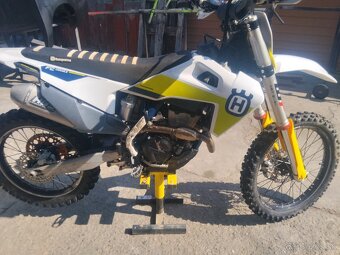 Husqvarna cf350 - 2