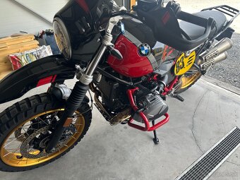 BMW R1200 gs urban ninet - 2