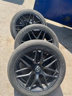 5x 112 R21 Mercedes - 2