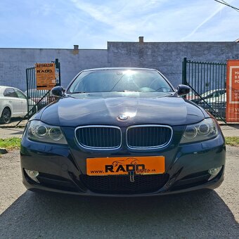 BMW Rad 3 Touring 325i xDrive - 2