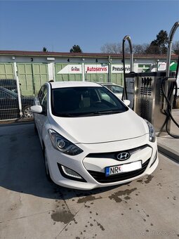 Predám Hyundai i30 - 2