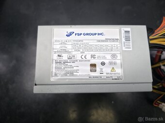 PC zdroj FSP600-80PSA - 2