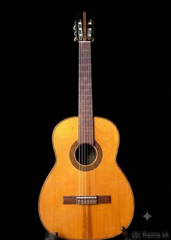 1977 Majstrovská klasická gitara SCHNEIDER (Českoslov - 2