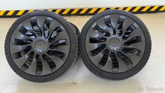Predám disky tesla R21 "Uberturbine" - 2