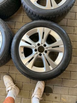 Disky s Pneu 225/50/R17 - 2