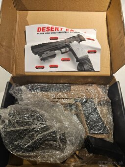 Gel blaster Desert Eagel - 2