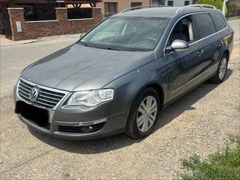 Rozpredam Vw passat B6 2.0TDI - 2