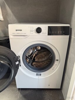 Predám práčku so susičkou GORENJE - 2