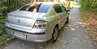 PEUGEOT 407 2,0HDI AUTOMAT - 2