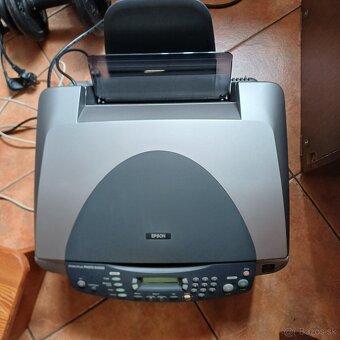 epson stylus photo rx 500 - 2
