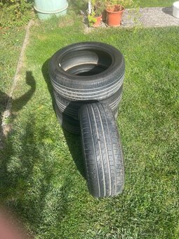 Letné 215/55 R17 Continental/Pirelli - 2
