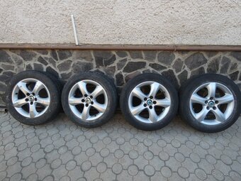 Elektróny Škoda 5x100 15-ky - 2