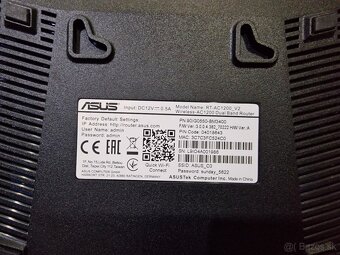 WiFi Routre ASUS - 2