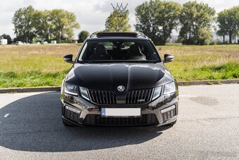 Škoda Octavia Combi 2.0 TDI RS DSG 4x4 - 2