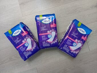 3x vložky TENA - 2