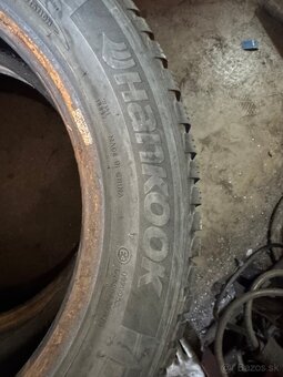 205/55 r16 Hankook zimné - 2