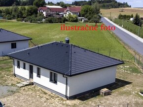 Novostavba bungalov na predaj s 5árovým pozemkom Čaňa - 2
