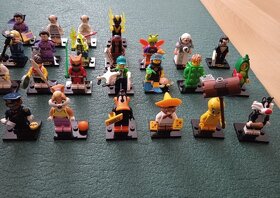 Nabízím sběratelské Lego figurky - 2