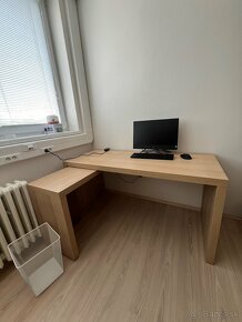 Kancelárky stôl - 2