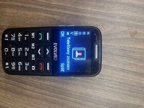 Evolveo EasyPhone XD (EP-600-XDB) seniorsky mobil - 2