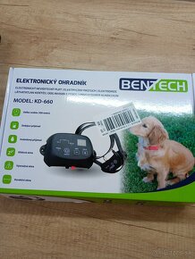 Elektronický ohradník pre psa - 2