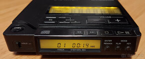 Predám vintage discman Sony D-Z555 - 2