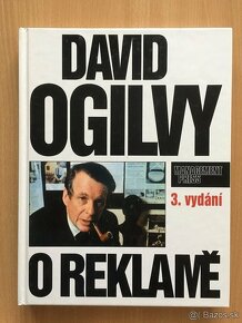 Ruský jazyk, Angličtina, Nemčina, David Ogilvy - 2