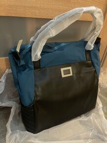Cybex taška Shopping bag Platinum 2022 farba:mountain blue - 2