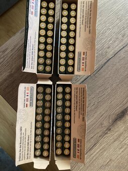 Nábojnice 7 mm rem mag. RWS evolution. 80 ks - 2
