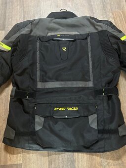 Moto bunda Street racer - 2