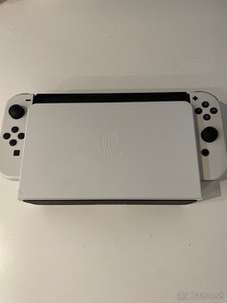Nintendo Switch 7” placový OLED obraz,cena 180 alebo dohodou - 2