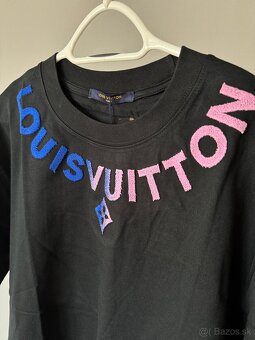 Louis Vuitton tričko M (oversize) - 2