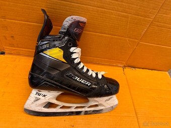 BRUSLE BAUER SUPREME 3S PRO, VEL. 43/8 FIT1 - 2