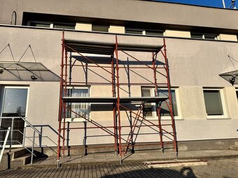 Lešenie 1m - 2