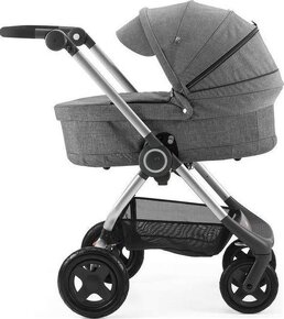 STOKKE komplet kočíková sada a ďaľšie veci pre bábätko-lacno - 2