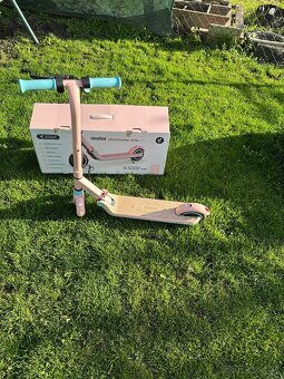Predám elektrickú kolobežku Ninebot eKickScooter ZING - 2
