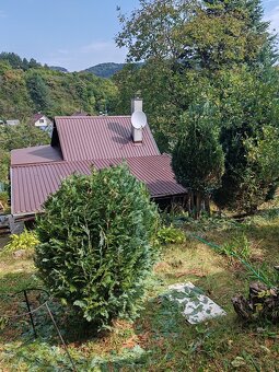 13 km - Útulná 2 podlažná Chatka v Sokoli s Krásnym Výhľadom - 2