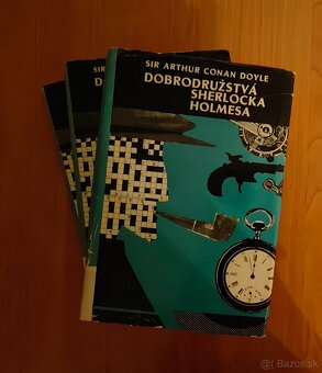 Dobrodružstvá Sherlocka Holmesa - 2
