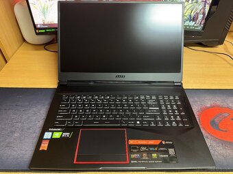 MSI GE75 Raider RTX2060 6GB Ram 16GB Memory 512Gb SSD+1TbSSD - 2