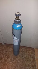 Tlaková plynová fľaša - 2