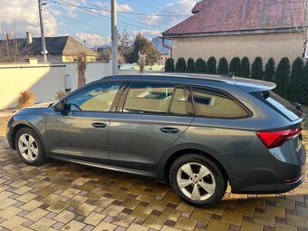 Škoda Octavia IV 126.000km r.v.:2020 - 2